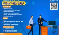 Tuyển nhân viên kinh doanh, kho, CTV – Ocean Uniform Tuyển nhân viên kinh doanh, kho, CTV – Ocean Uniform