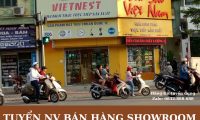 Tuyển nhân viên bán hàng – Yến Sào Việt Nam Tuyển nhân viên bán hàng – Yến Sào Việt Nam