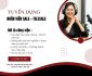 Tuyển nhân viên telesale lương cao – GĐ Land Tuyển nhân viên telesale lương cao – GĐ Land