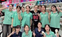 Tuyển nhân viên bán hàng shop trẻ em theo ca Tuyển nhân viên bán hàng shop trẻ em theo ca