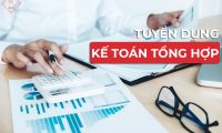 Tuyển nhân viên kế toán tổng hợp ca sáng Tuyển nhân viên kế toán tổng hợp ca sáng