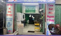 Tuyển nhân viên cửa hàng giặt sấy parttime