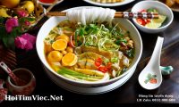 Tuyển nhân viên phục vụ, chạy bàn Tuyển nhân viên phục vụ, chạy bàn