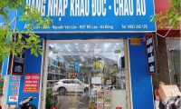 Tuyển nhân viên bán hàng – Hàng nhập khẩu Đức và Châu Âu Tuyển nhân viên bán hàng – Hàng nhập khẩu Đức và Châu Âu