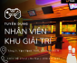 Tuyển nhân viên phục vụ khu giải trí – Trung tâm Bowling Tuyển nhân viên phục vụ khu giải trí – Trung tâm Bowling