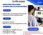 Tuyển nhân viên văn phòng làm việc trên máy tính Tuyển nhân viên văn phòng làm việc trên máy tính