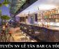 Tuyển nhân viên nữ lễ tân ca tối tại quầy bar Tuyển nhân viên nữ lễ tân ca tối tại quầy bar