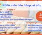Tuyển nhân viên bán hàng – Hệ thống 54 Foods Tuyển nhân viên bán hàng – Hệ thống 54 Foods
