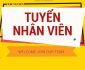 Tuyển nhân viên trực trung tâm tiếng anh theo ca Tuyển nhân viên trực trung tâm tiếng anh theo ca
