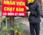 Tuyển nhân viên chạy bàn ca tối Tuyển nhân viên chạy bàn ca tối