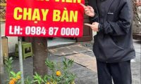 Tuyển nhân viên chạy bàn ca tối Tuyển nhân viên chạy bàn ca tối