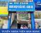 Tuyển nữ bán hàng theo ca – Cửa hàng nhập khẩu Đức và Châu Âu Tuyển nữ bán hàng theo ca – Cửa hàng nhập khẩu Đức và Châu Âu