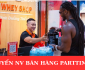 Tuyển nhân viên bán hàng tại quầy ca sáng