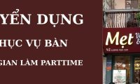 Tuyển nhân viên phục vụ – MẸT Vietnamese Restaurant & Vegetarian Met 2