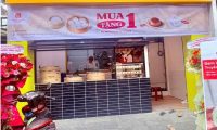 Tuyển nhân viên bán hàng bánh bao