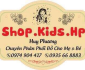 Tuyển nhân viên bán hàng – Cửa hàng Mẹ & Bé Shop.Kids.HP Tuyển nhân viên bán hàng – Cửa hàng Mẹ & Bé Shop.Kids.HP