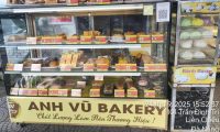 Tuyển nhân viên bán hàng – Anh Vũ Bakery