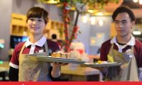 Tuyển nhân viên phục vụ bàn