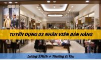 Tuyển nhân viên bán hàng thời trang – BiKay Shop Tuyển nhân viên bán hàng thời trang – BiKay Shop