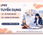 Tuyển kế toán nội bộ, chứng từ hải quan – Vinh Phát Logistics
