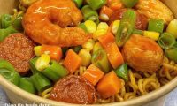 Tuyển nhân viên bán hàng – Mỳ Trộn A Phú