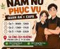 Tuyển sinh viên bán hàng, sơ chế part time – Miukfood