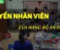 Tuyển nhân viên phụ việc – Quán đồ ăn online Tuyển nhân viên phụ việc – Quán đồ ăn online