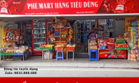 Tuyển nhân viên bán hàng siêu thị parttime