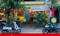 Tuyển nhân viên phục vụ parttime – Kebab Ngon