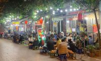 Tuyển nhân viên phục vụ ca tối – Tít Nướng