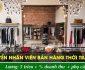 Tuyển nhân viên bán hàng – Shop thời trang Tuyển nhân viên bán hàng – Shop thời trang