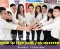 Tuyển nhân viên trực fanpage, marketing – SOCA Studio Tuyển nhân viên trực fanpage, marketing – SOCA Studio