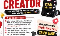 Tuyển nhân viên content