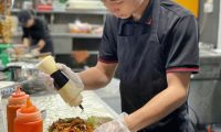 Tuyển nhân viên bếp lương cao
