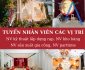 Tuyển NV lắp dựng,kho, sản xuất, trang trí rạp sự kiện lương cao Tuyển NV lắp dựng,kho, sản xuất, trang trí rạp sự kiện lương cao