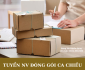 Tuyển nhân viên đóng gói, CSKH Tuyển nhân viên đóng gói, CSKH