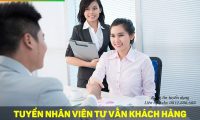 Tuyển nhân viên tư vấn khách hàng – Công ty online Tuyển nhân viên tư vấn khách hàng – Công ty online