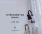 Tuyển nhân viên bán hàng – CUNNIE STORE Tuyển nhân viên bán hàng – CUNNIE STORE