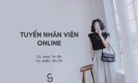 Tuyển nhân viên bán hàng – CUNNIE STORE Tuyển nhân viên bán hàng – CUNNIE STORE