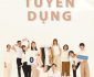 Tuyển nhân viên bán hàng – Thời trang OYSTERANDSNAIL & MAGONN Tuyển nhân viên bán hàng – Thời trang OYSTERANDSNAIL & MAGONN