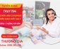 Tuyển nhân viên trực page chốt đơn Tuyển nhân viên trực page chốt đơn