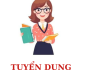 Tuyển giáo viên dạy lớp trẻ chậm nói, tiền tiểu học Tuyển giáo viên dạy lớp trẻ chậm nói, tiền tiểu học
