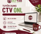Tuyển CTV online làm tại nhà