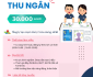 Tuyển nhân viên thu ngân nữ – Trung tâm Powerbowl 388