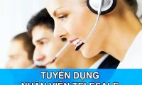 Tuyển nhân viên tư vấn qua điện thoại lương cao Tuyển nhân viên tư vấn qua điện thoại lương cao