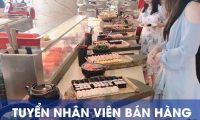 Tuyển nhân viên bán hàng – Công ty bán hàng online Tuyển nhân viên bán hàng – Công ty bán hàng online