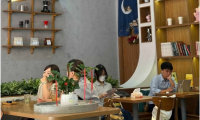 Tuyển nhân viên phục vụ, pha chế, thu ngân – 9,5 Coffee Tuyển nhân viên phục vụ, pha chế, thu ngân – 9,5 Coffee