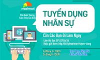 Tuyển nhân viên làm việc tại shop – Shop Mori Mori Tuyển nhân viên làm việc tại shop – Shop Mori Mori