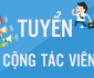 Tuyển cộng tác viên part time & full time phát triển đối tác cho nền tăng đặt khám online Tuyển cộng tác viên part time & full time phát triển đối tác cho nền tăng đặt khám online