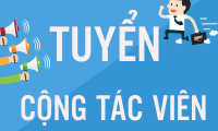 Tuyển cộng tác viên part time & full time phát triển đối tác cho nền tăng đặt khám online Tuyển cộng tác viên part time & full time phát triển đối tác cho nền tăng đặt khám online